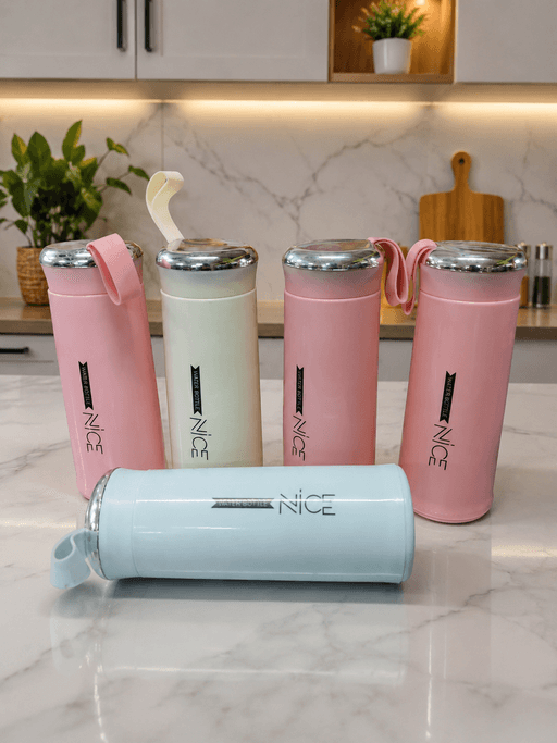Nice water bottle 5 pieces