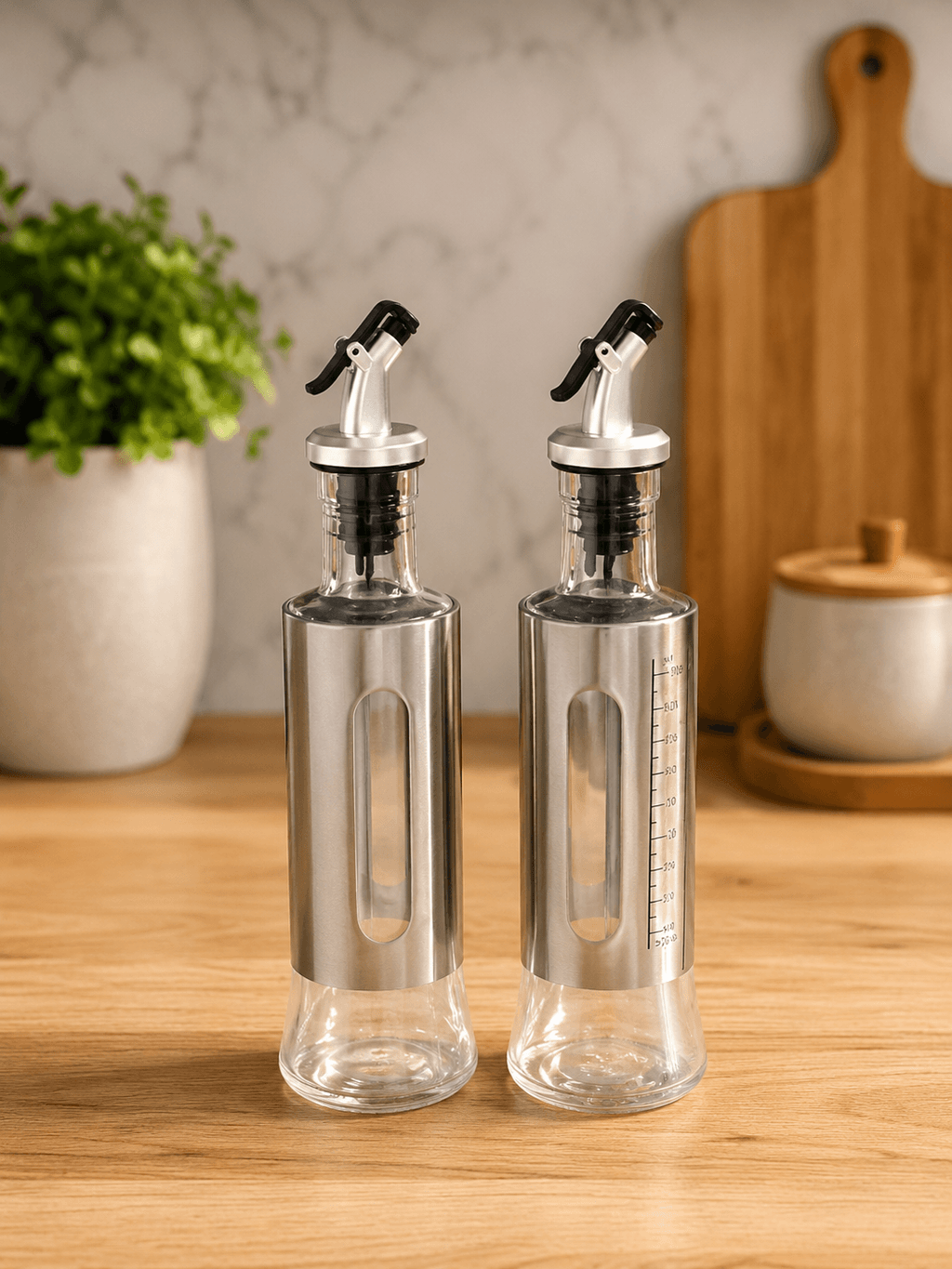 Oil dispenser  set of 2