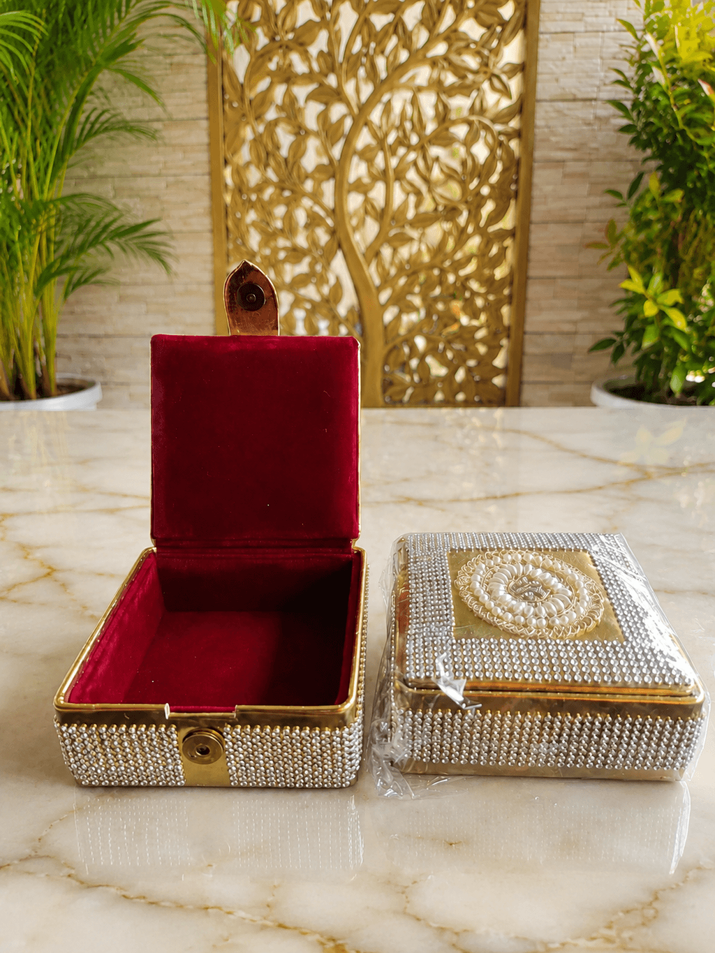 Premium Jewelry box 